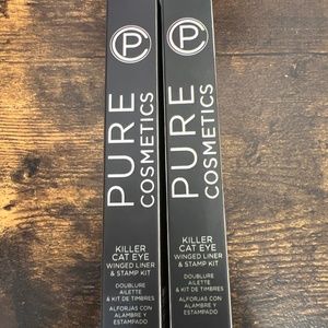 Pure cosmetics killer cat eye kit